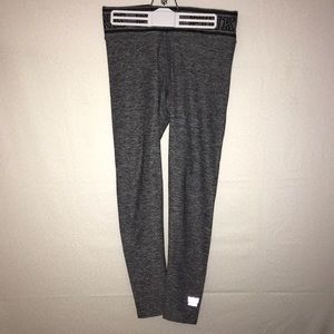 MOVING! MUST GO! VS PINK grey leggings